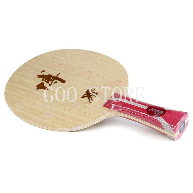 Table Tennis Xu Xin - DHS Hurricane B2X B2 DHS Fang