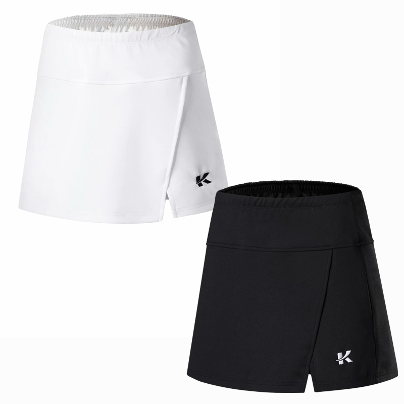 Table Tennis Shorts - Brand Sports 2 In 1 Women