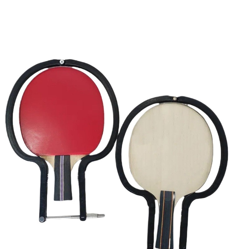 Table Tennis Net Set - Ping Pong Racket Rubber Cutter Table