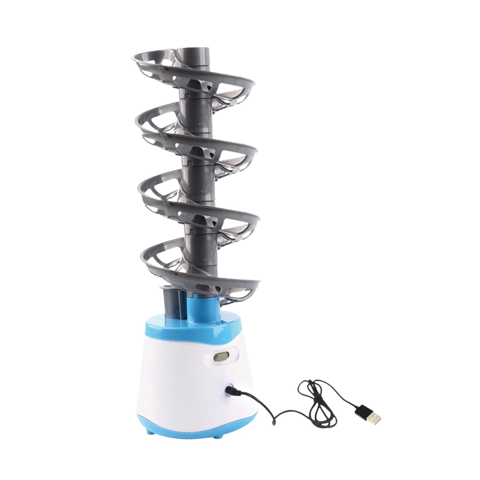 Table Tennis Gun - Tennis Robot Automatic Launcher Ball Machine