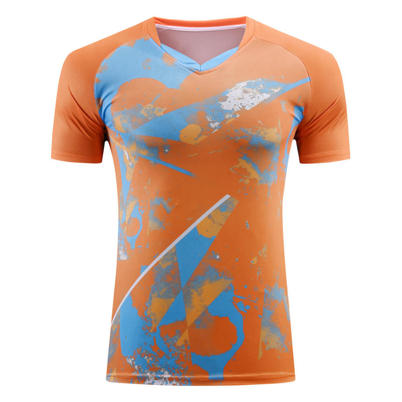 Table Tennis V Neck Shirt Men  - Table Tennis Shirt review and price