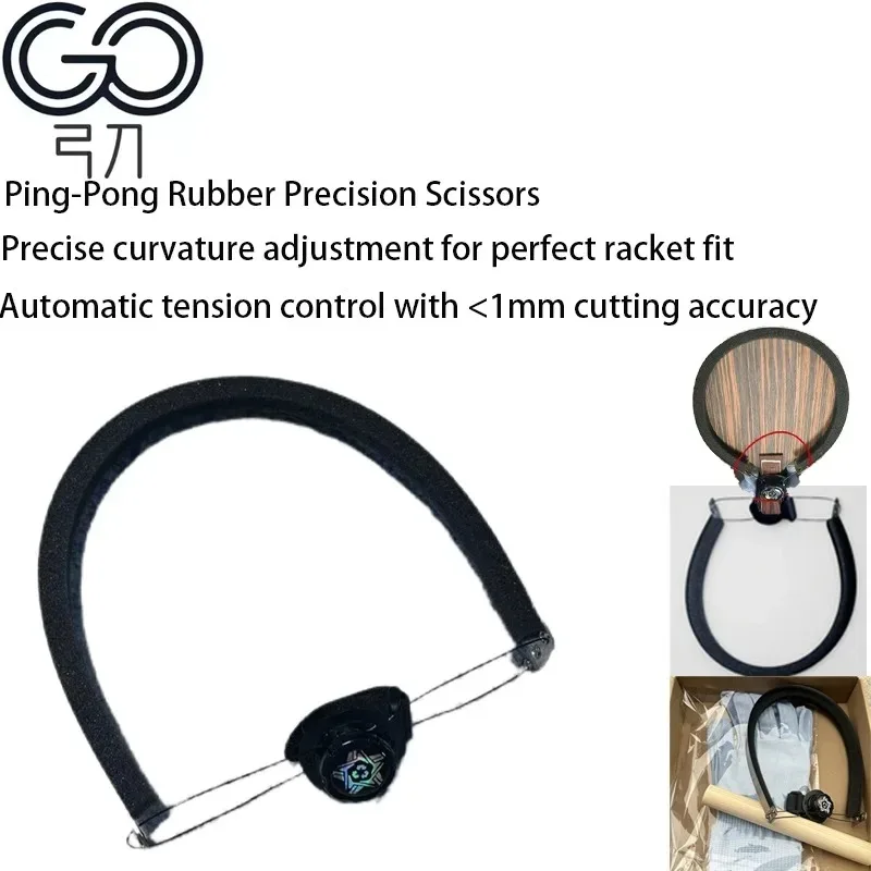 Table Tennis Rubber Manual Cut - Table Tennis Net Set review and price