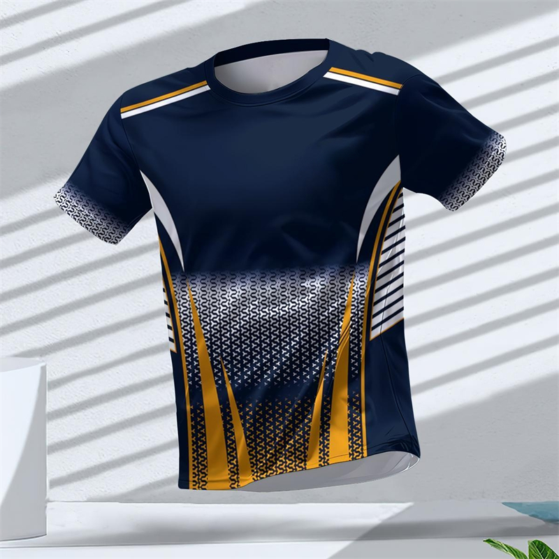Geometric Graphic 3D Printed S - Table Tennis Xu Xin review and price