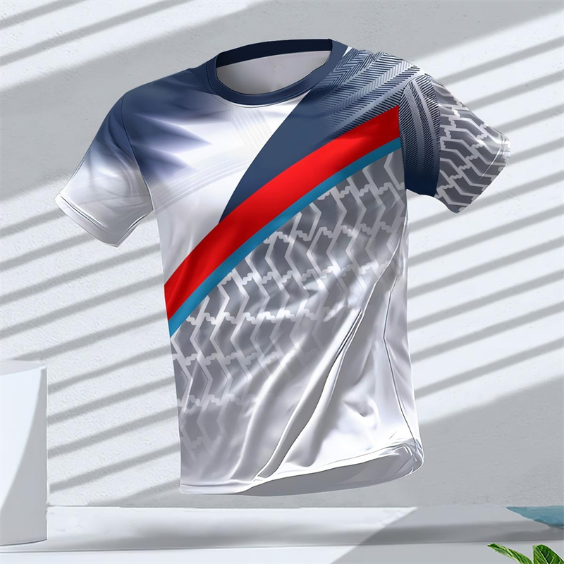 Geometric Graphic 3D Printed S - Table Tennis Xu Xin review and price