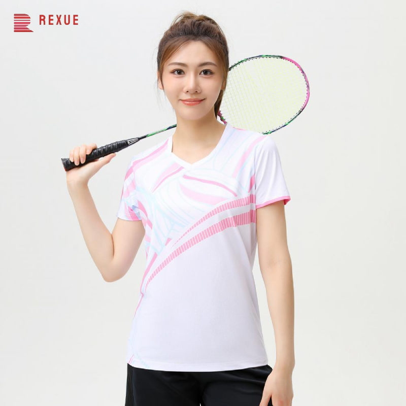 Light Blue Table Tennis Jersey - Table Tennis Shirt review and price
