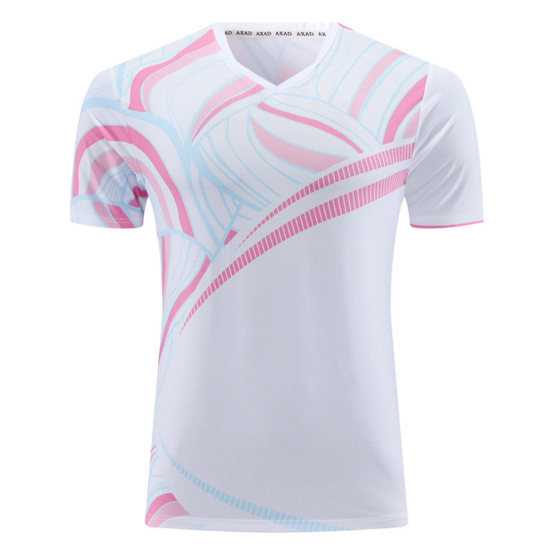 Light Blue Table Tennis Jersey - Table Tennis Shirt review and price