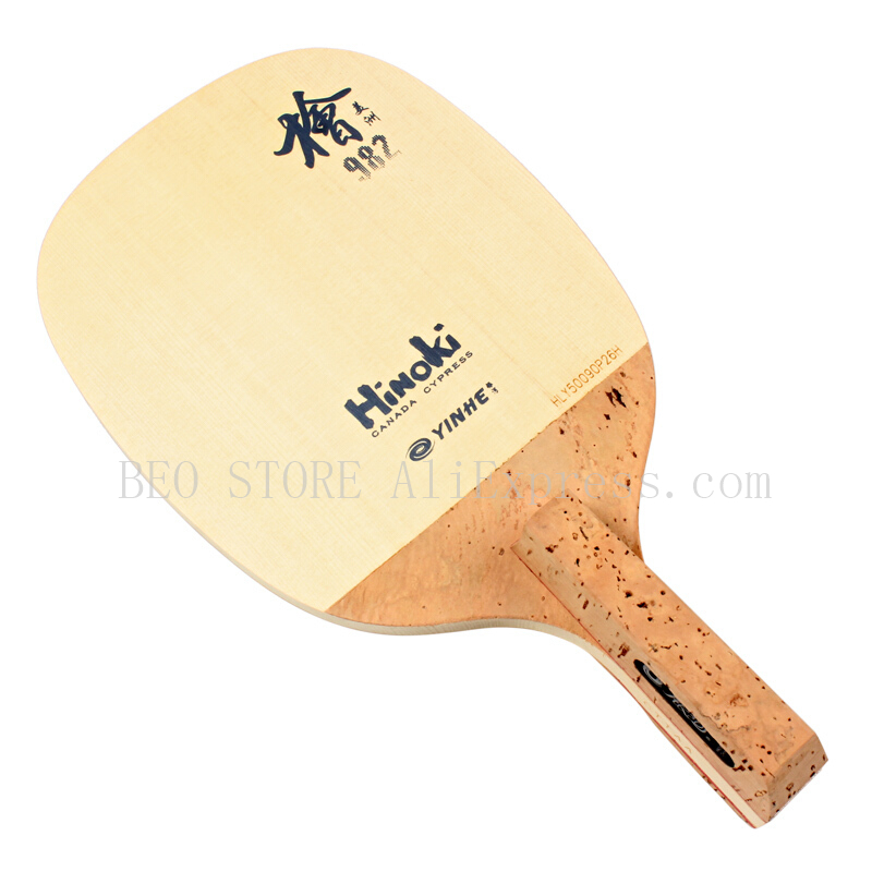 YINHE 982 Japanese Penhold JS  - Table Tennis Xu Xin review and price