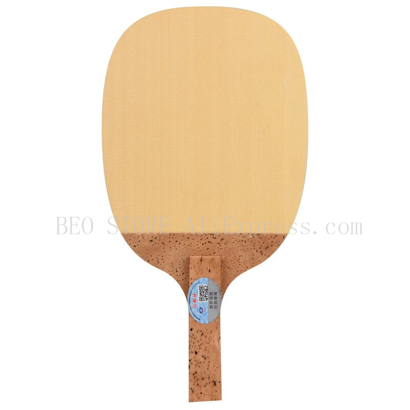 YINHE 982 Japanese Penhold JS  - Table Tennis Xu Xin review and price
