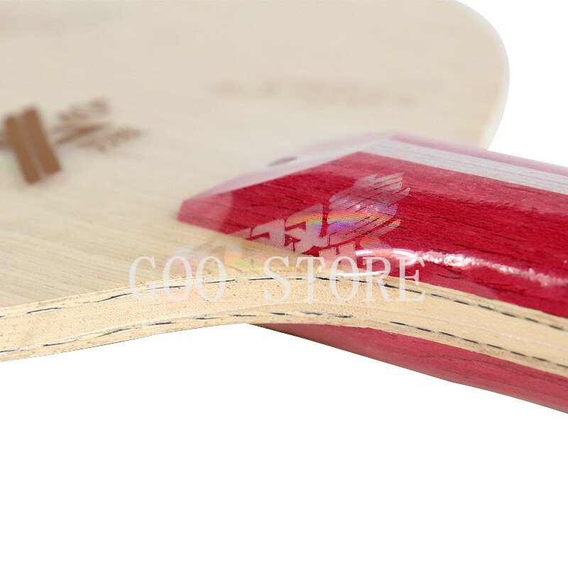 DHS Hurricane B2X B2 DHS Fang  - Table Tennis Xu Xin review and price
