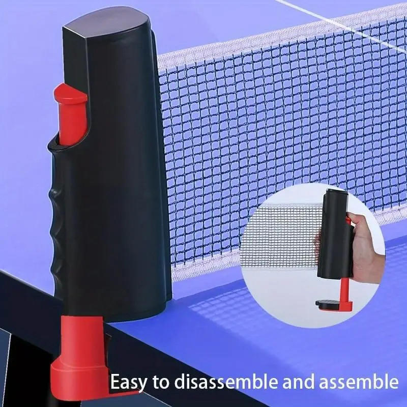 Portable Retractable Table Ten - Table Tennis Net review and price