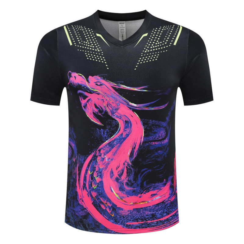 Dragon Men's Table Tennis T-Sh - Table Tennis Net review and price