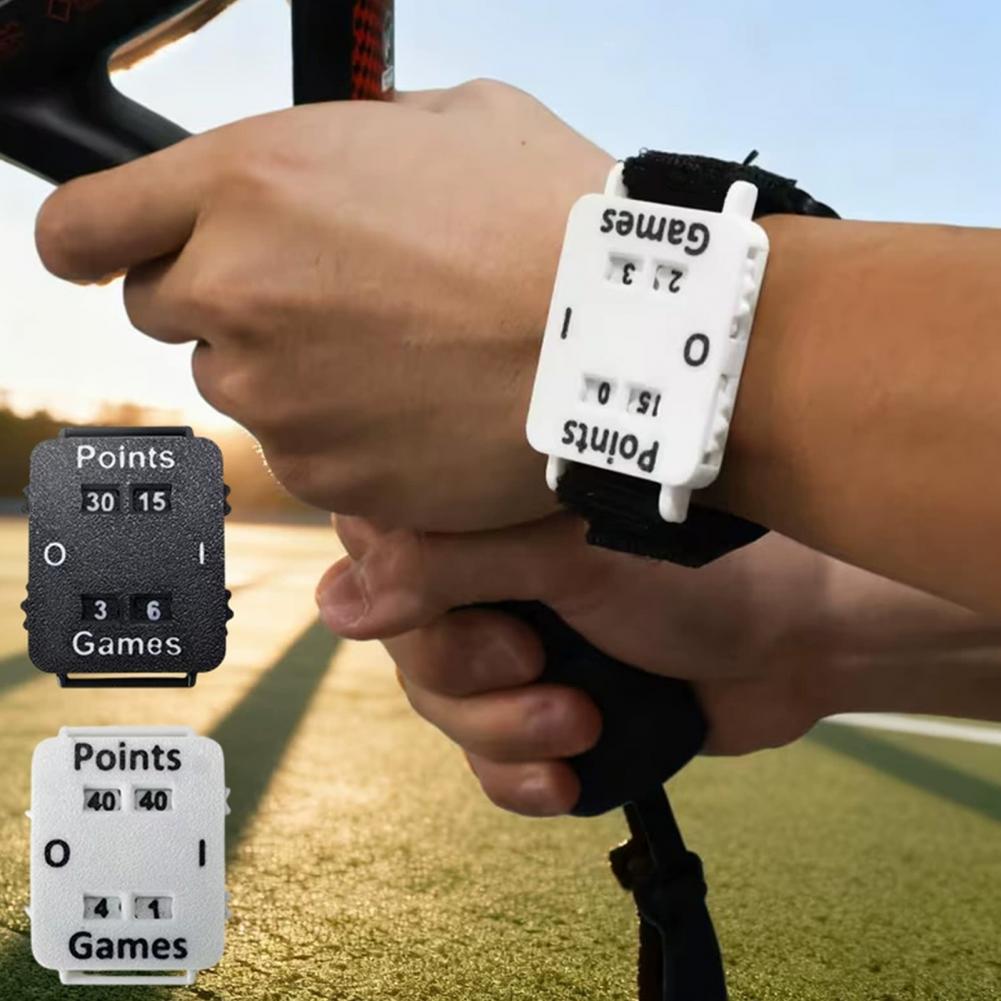 Tennis Score Counter Watch Wit - Wristband Ping Pong review and price
