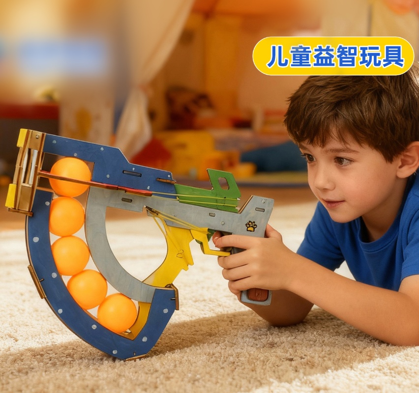 Children's Educational Toys DI - Table Tennis Gun review and price