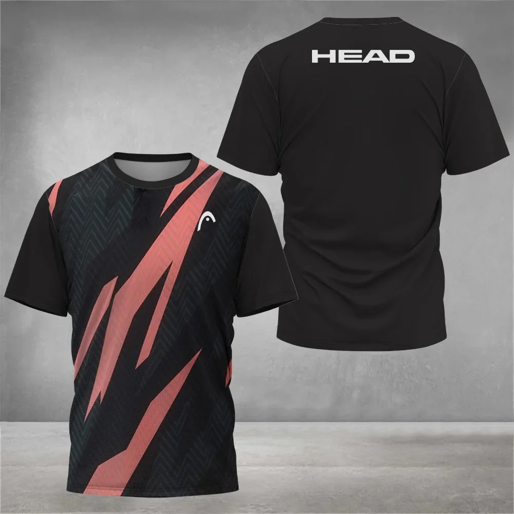 Summer Breathable Mens T Shirt - Table Tennis Xu Xin review and price
