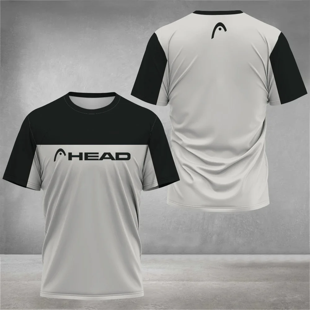 Summer Breathable Mens T Shirt - Table Tennis Xu Xin review and price