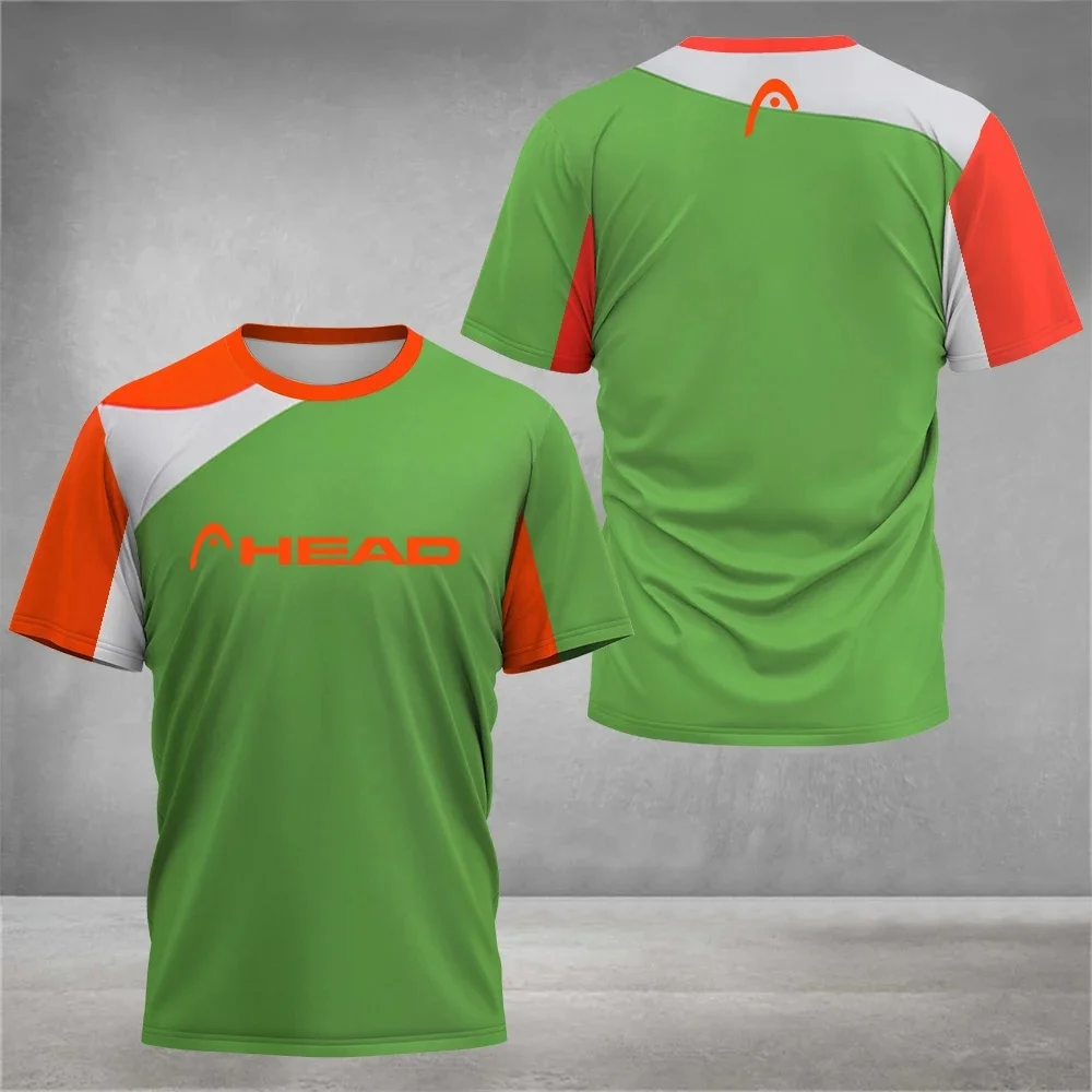 Summer Breathable Mens T Shirt - Table Tennis Xu Xin review and price