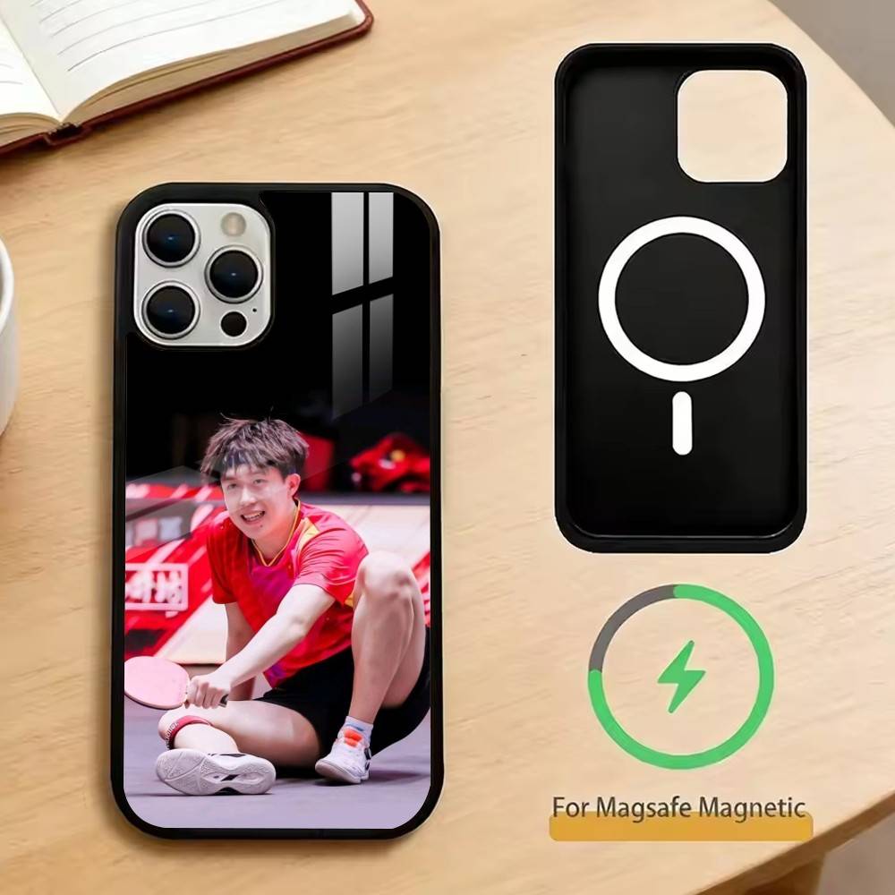 W-Wang Chuqin-Table tennis pla - Table Tennis Quotes review and price