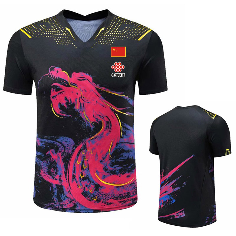 New CHINA Team Table Tennis T- - Table Tennis Shorts review and price