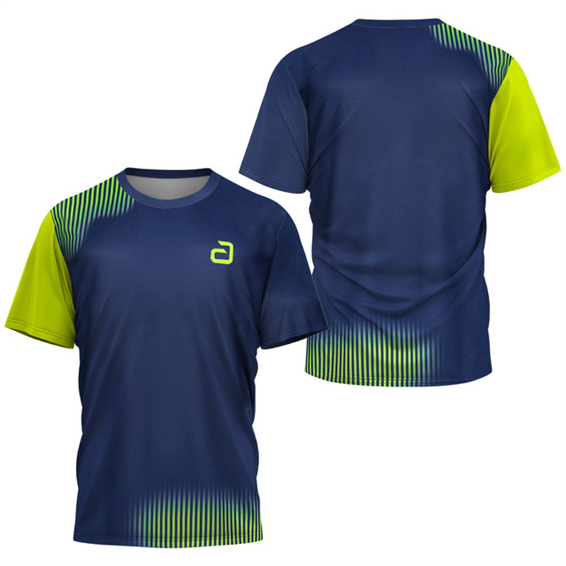 Men Table Tennis T-Shirt Under - Table Tennis Xu Xin review and price