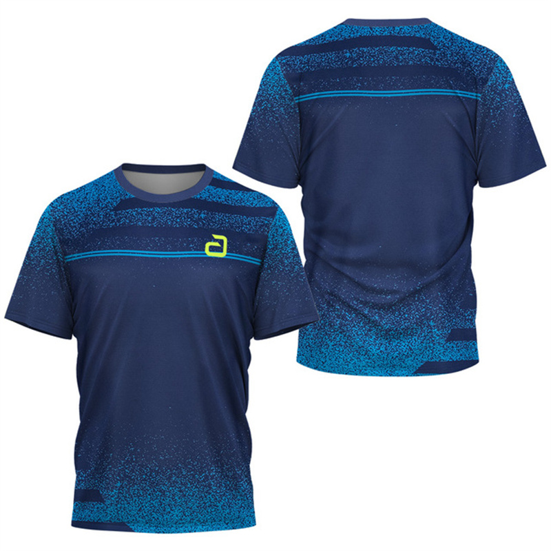 Men Table Tennis T-Shirt Under - Table Tennis Xu Xin review and price