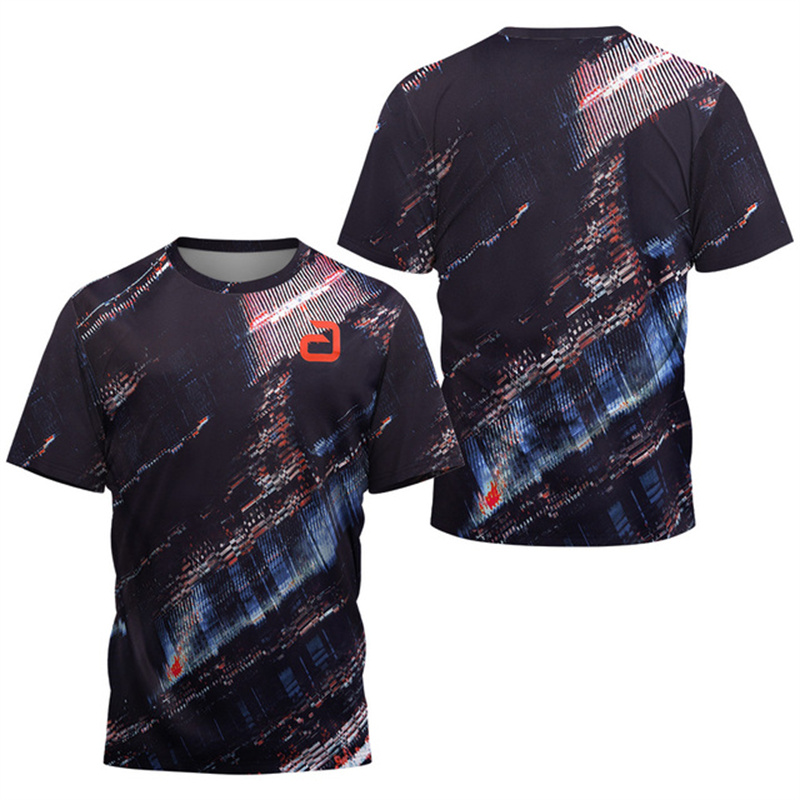 Men Table Tennis T-Shirt Under - Table Tennis Xu Xin review and price