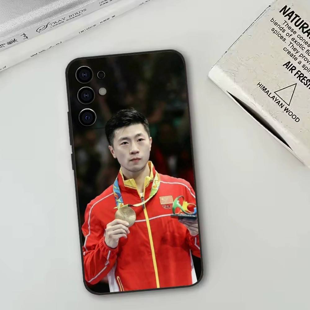 M-Ma Long-Table tennis player  - Table Tennis Quotes review and price