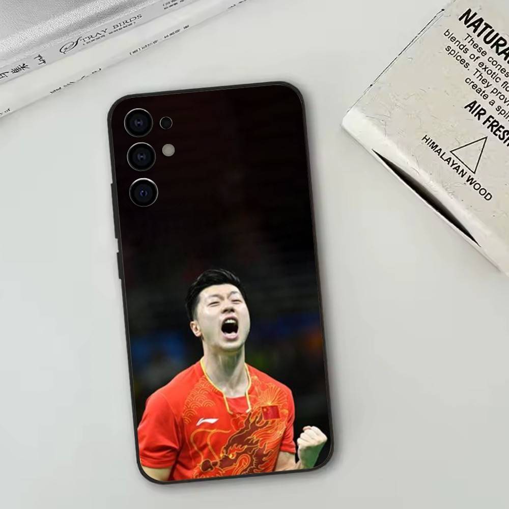 M-Ma Long-Table tennis player  - Table Tennis Quotes review and price
