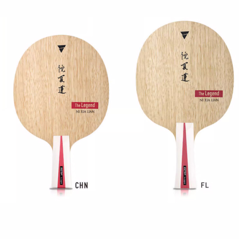 VICTAS THE LEGEND NI XIA LIAN  - Table Tennis Xu Xin review and price
