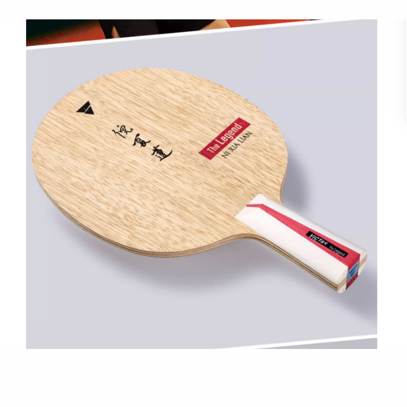 VICTAS THE LEGEND NI XIA LIAN  - Table Tennis Xu Xin review and price