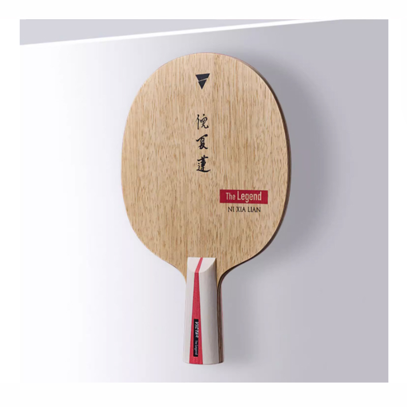 VICTAS THE LEGEND NI XIA LIAN  - Table Tennis Xu Xin review and price