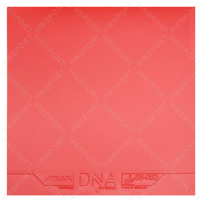 STIGA DNA HYBRID Series Table  - Table Tennis Hybrid Rubbers review and price