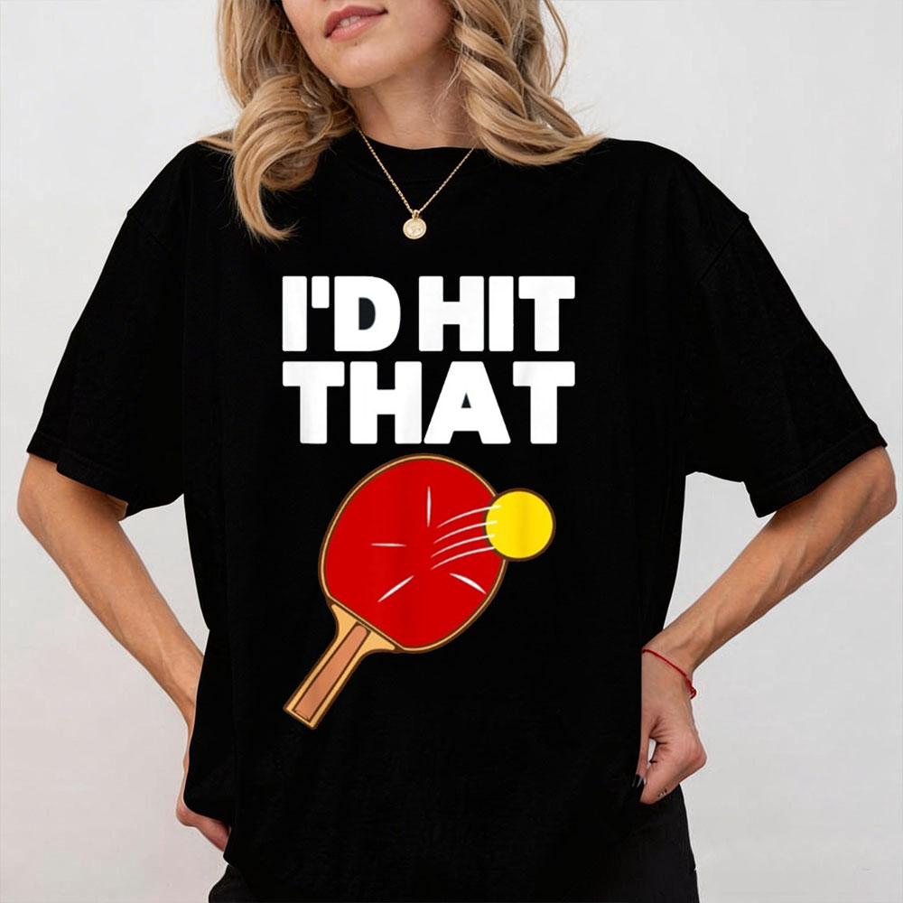Cool Table Tennis Design for M - Table Tennis Cartoon review and price