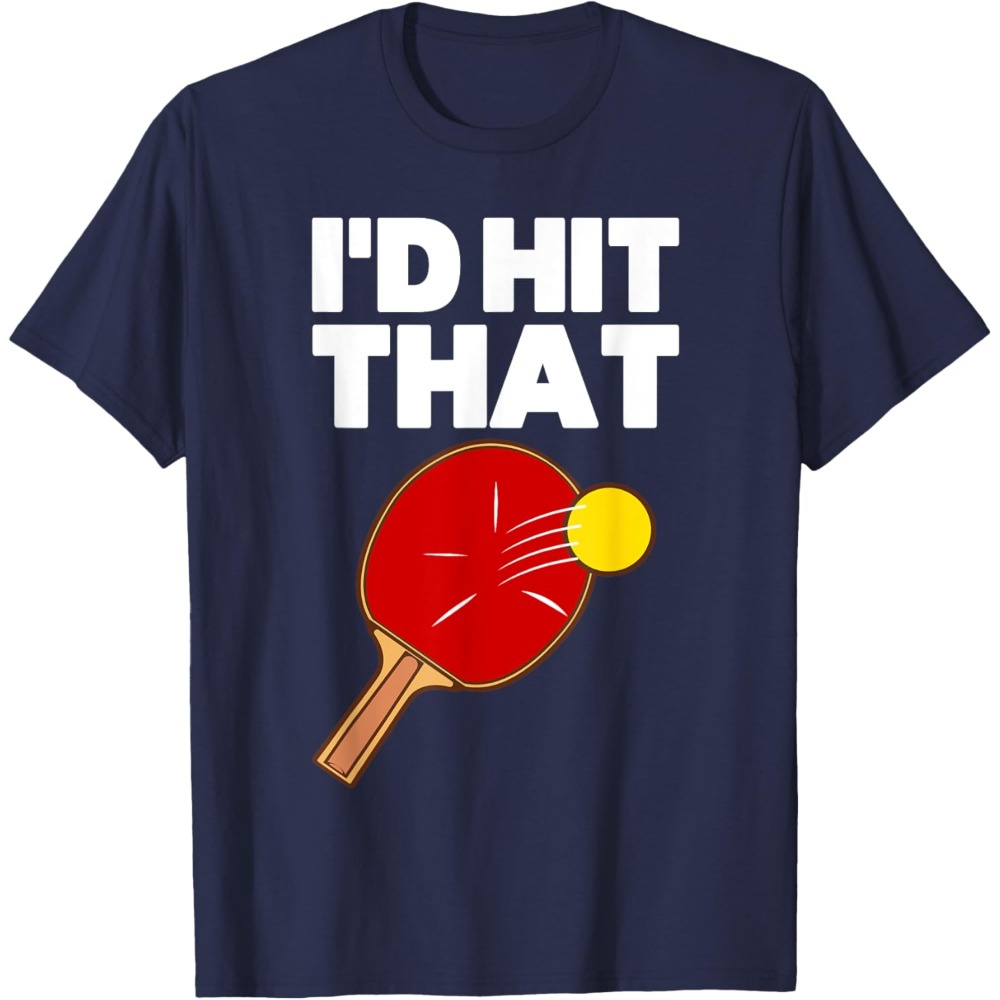Cool Table Tennis Design for M - Table Tennis Cartoon review and price