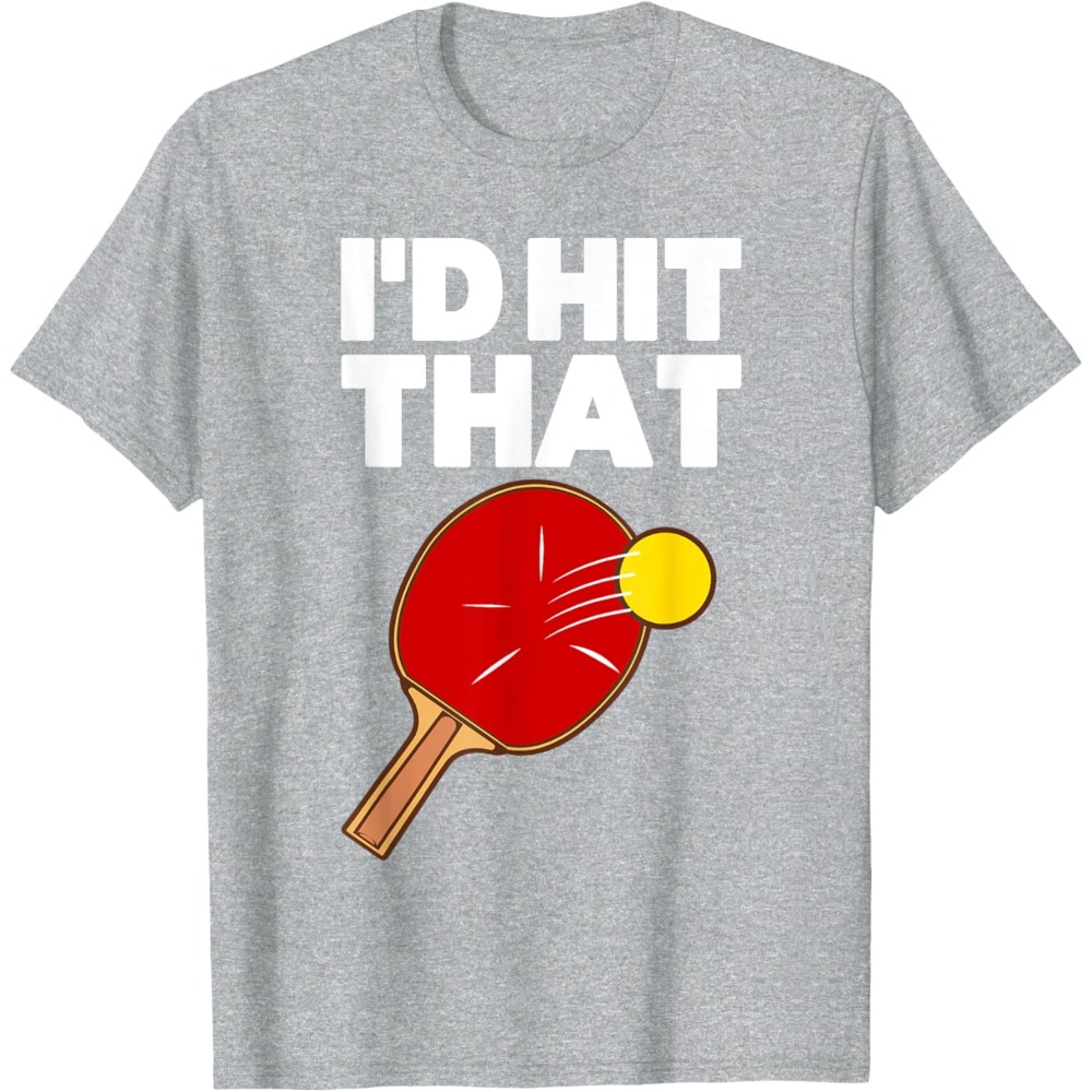 Cool Table Tennis Design for M - Table Tennis Cartoon review and price