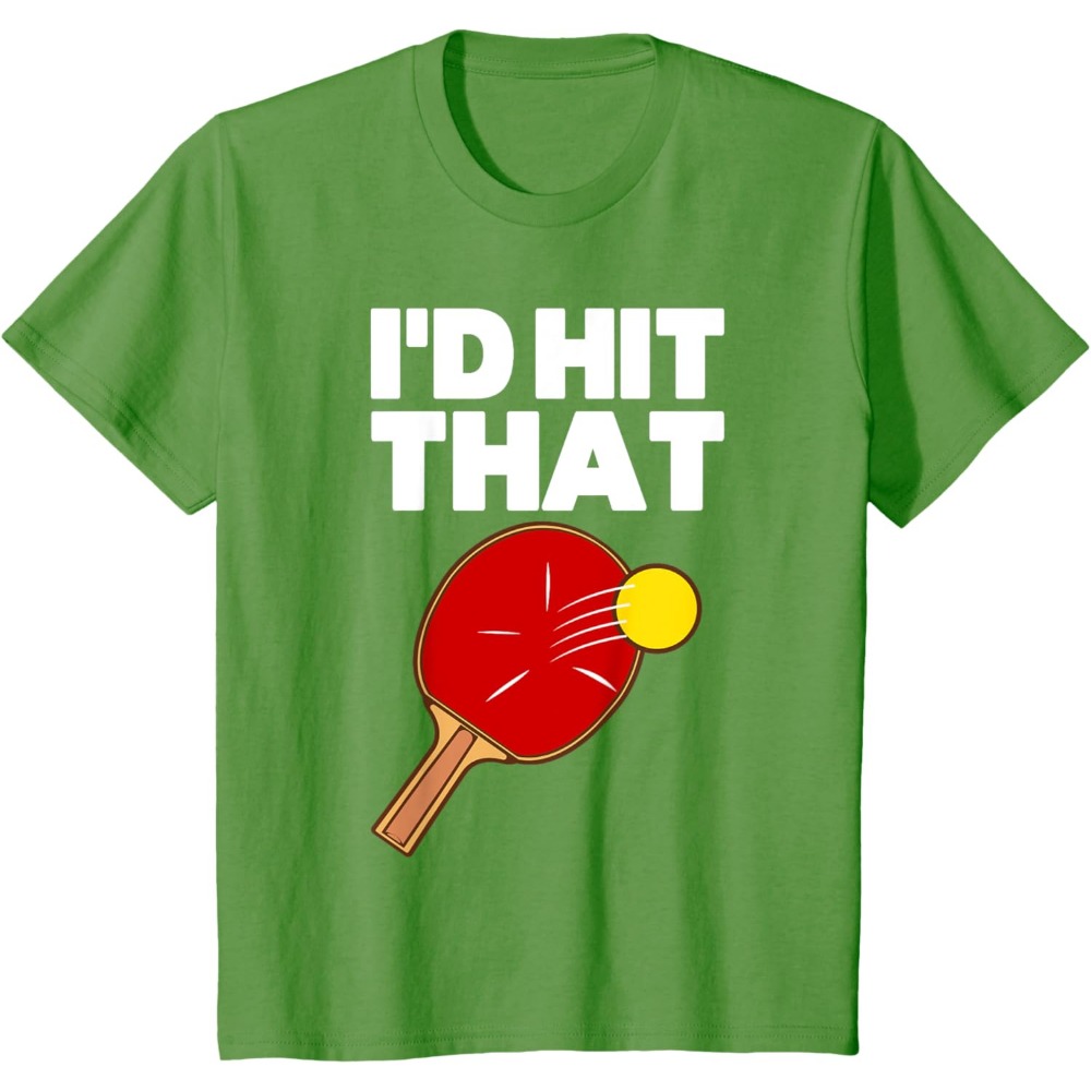 Cool Table Tennis Design for M - Table Tennis Cartoon review and price