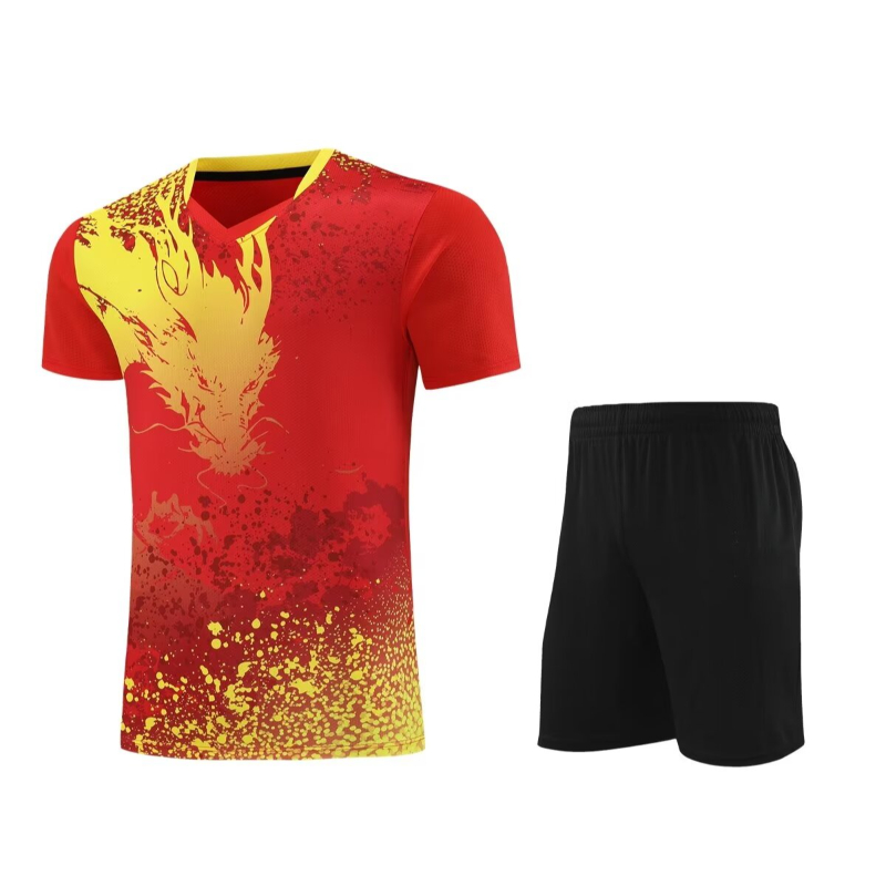 2025 Summer Men Women China Dr - Table Tennis Shorts review and price