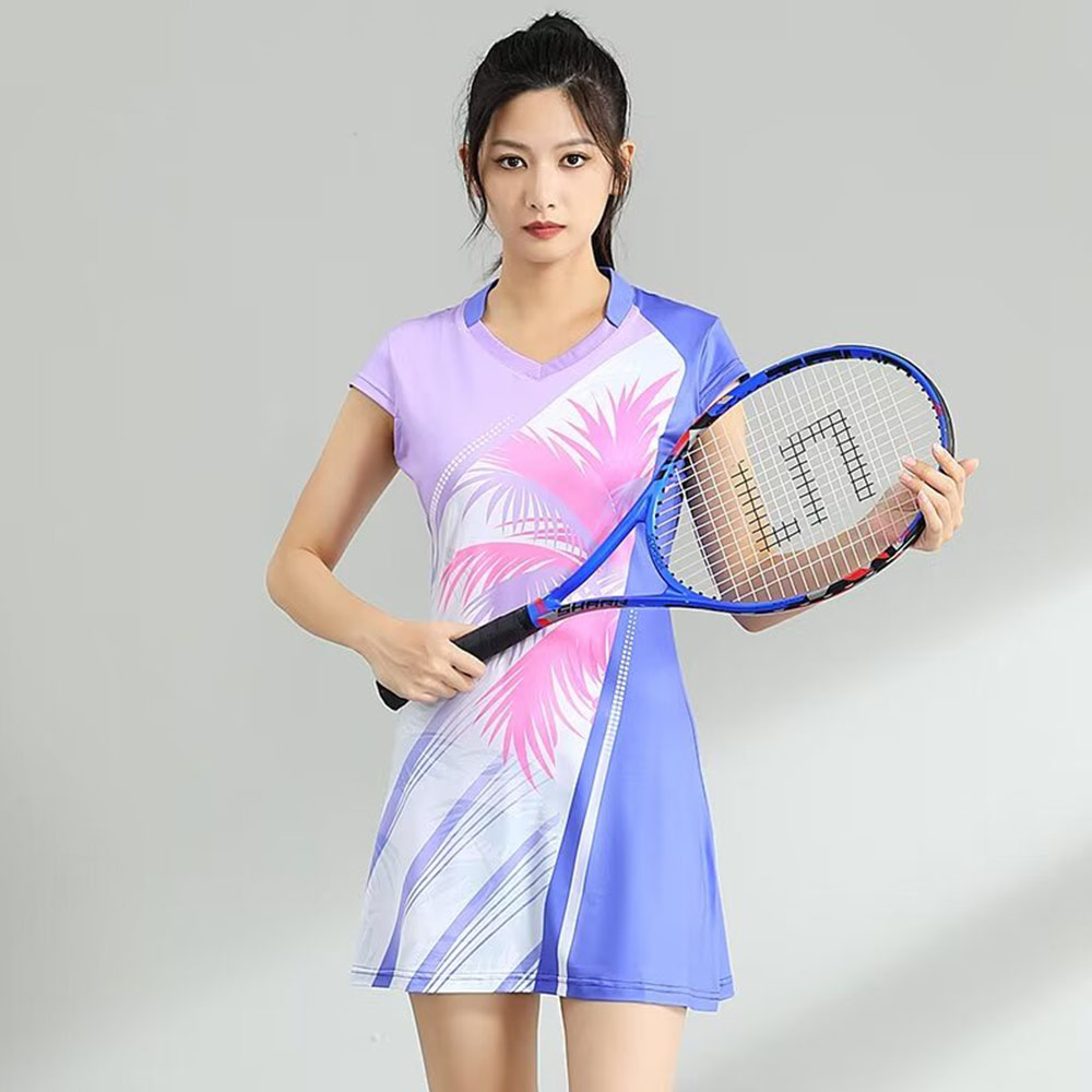 Women Girls Tennis Dress With  - Table Tennis Shorts review and price