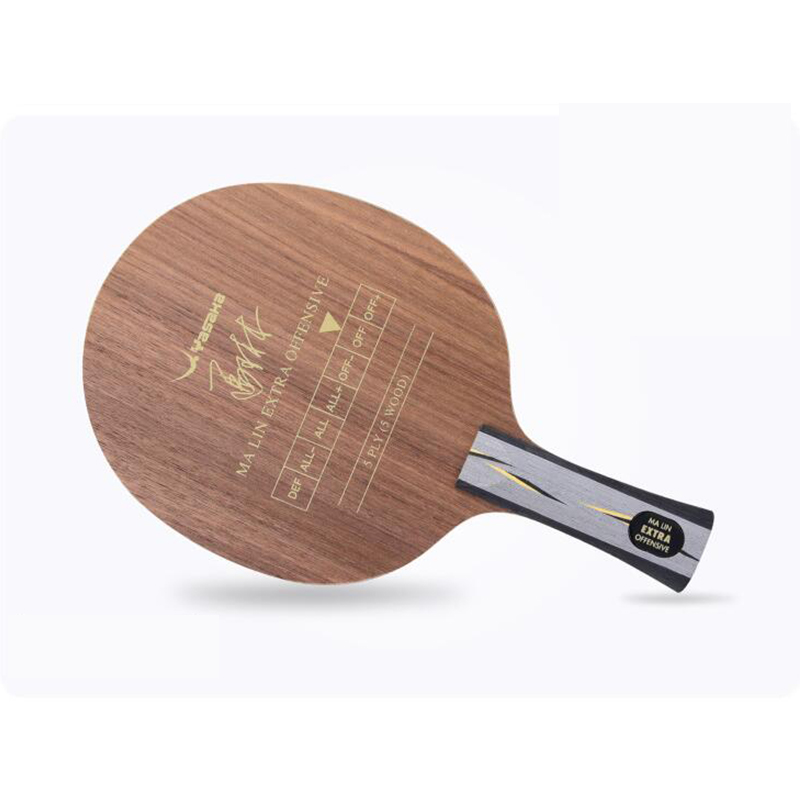 Yasaka YEO Malin Extra Offensi - Table Tennis Xu Xin review and price