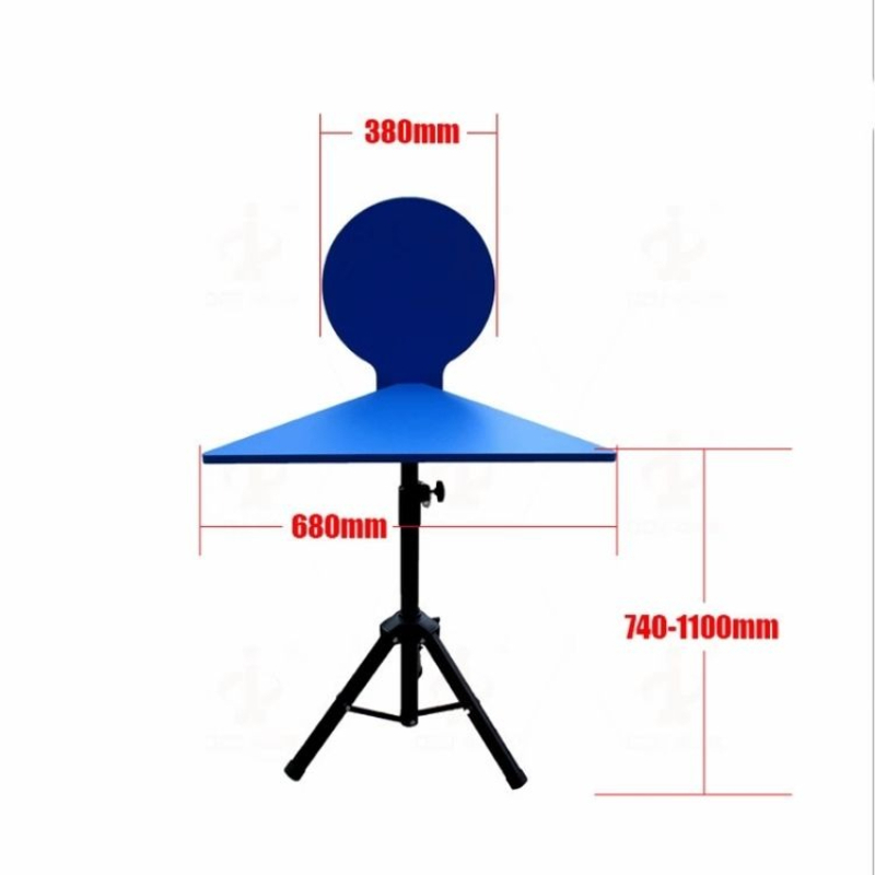 Adjustable Table Tennis Traini - Table Tennis Gun review and price