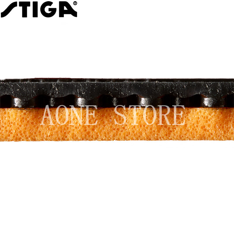 STIGA DNA HYBRID Table Tennis  - Table Tennis Hybrid Rubbers review and price