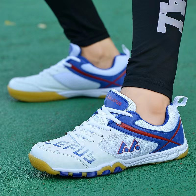 2026 Sneakers Badminton Shoes  - Table Tennis Net review and price
