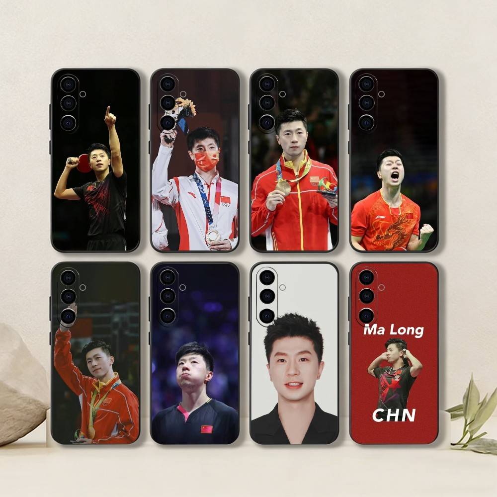 M-Ma Long-Table tennis player  - Table Tennis Quotes review and price