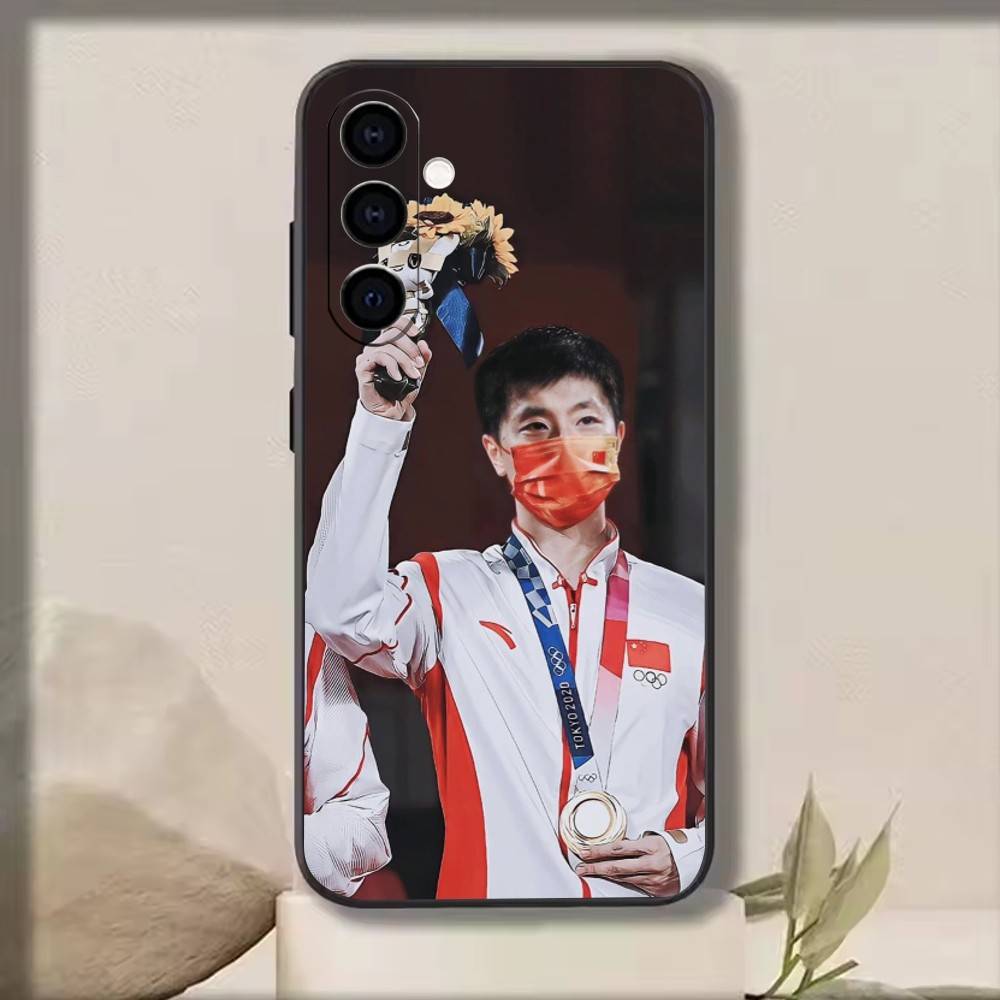 M-Ma Long-Table tennis player  - Table Tennis Quotes review and price
