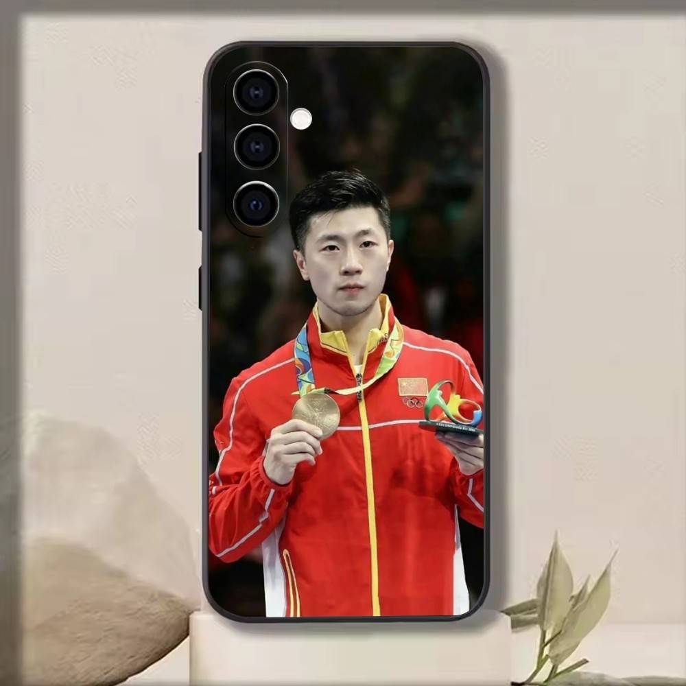M-Ma Long-Table tennis player  - Table Tennis Quotes review and price