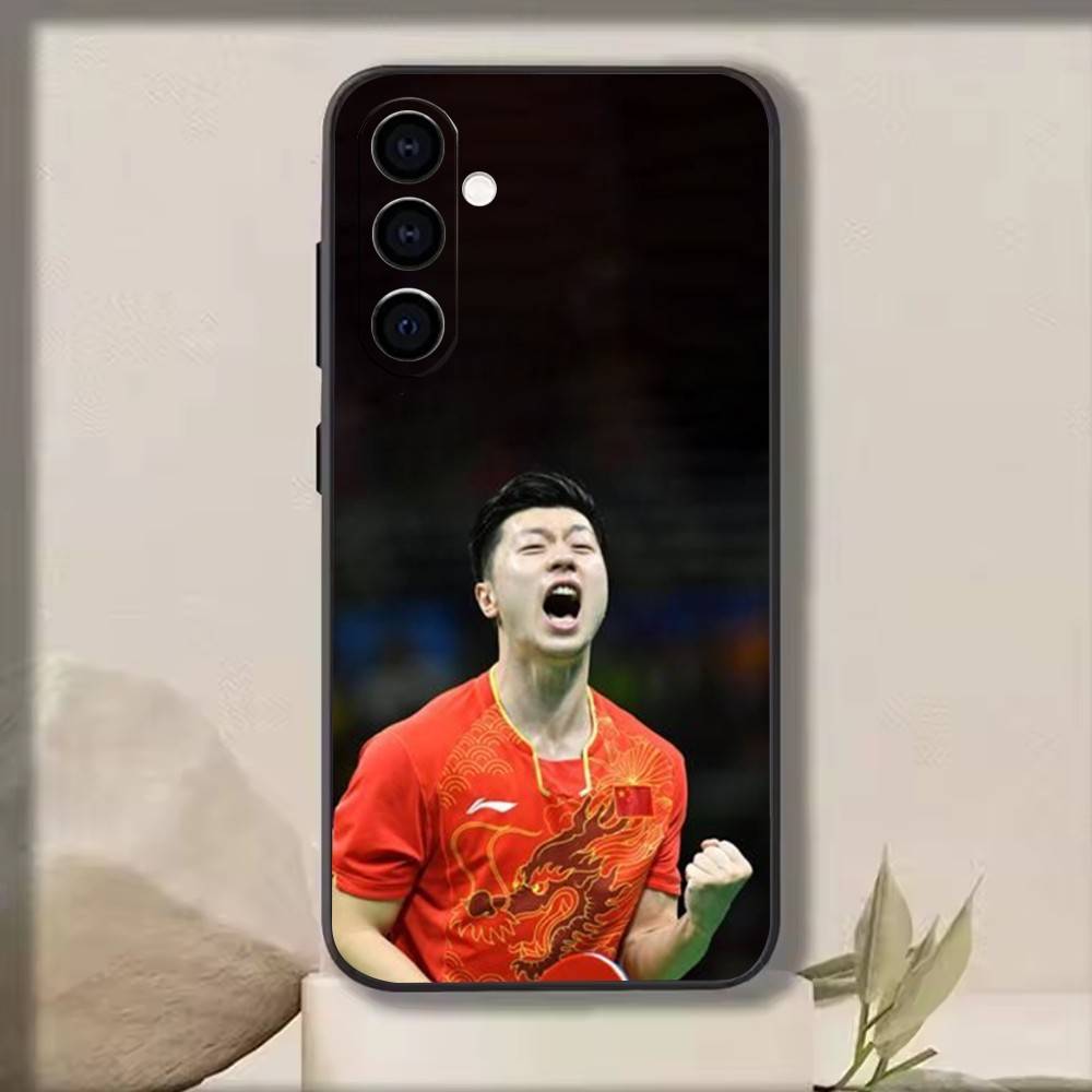 M-Ma Long-Table tennis player  - Table Tennis Quotes review and price