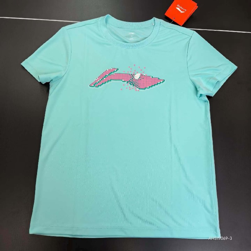 New Li-Ning table tennis cultu - Table Tennis Shirt review and price