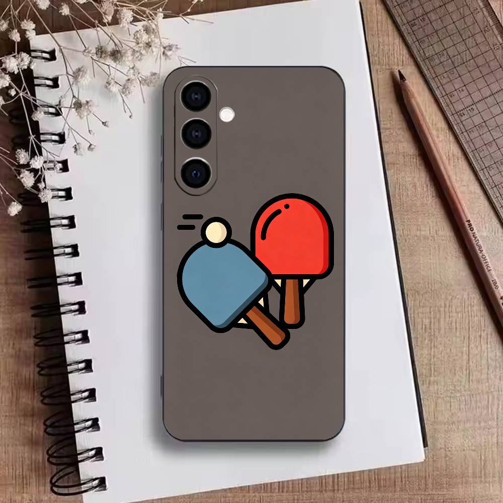New Table Tennis Cartoon  Phon - Table Tennis Quotes review and price