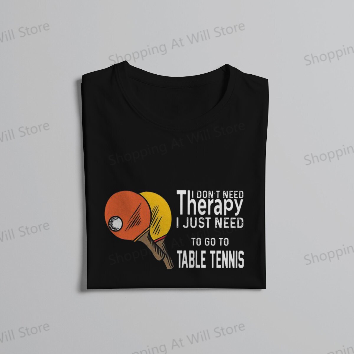Tops 100% Cotton Leisure Sport - Table Tennis Xu Xin review and price
