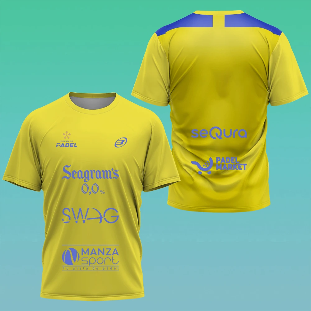 New Men's T-shirt Summer Fashi - Table Tennis Xu Xin review and price