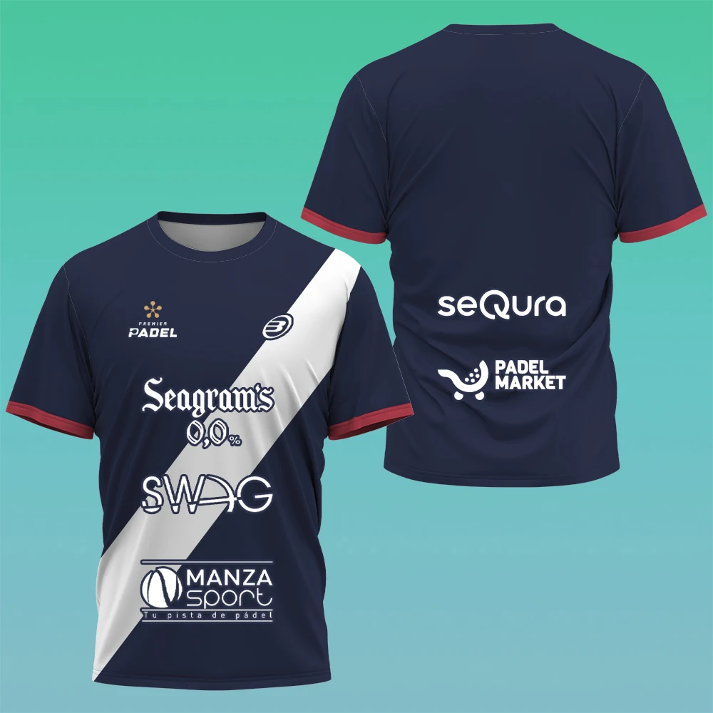 New Men's T-shirt Summer Fashi - Table Tennis Xu Xin review and price